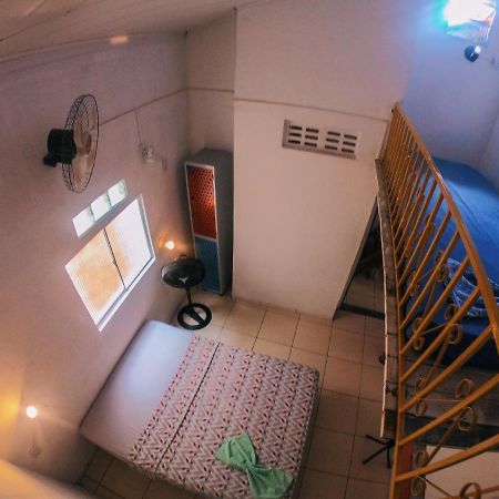 Viela Hostel Lencois Esterno foto