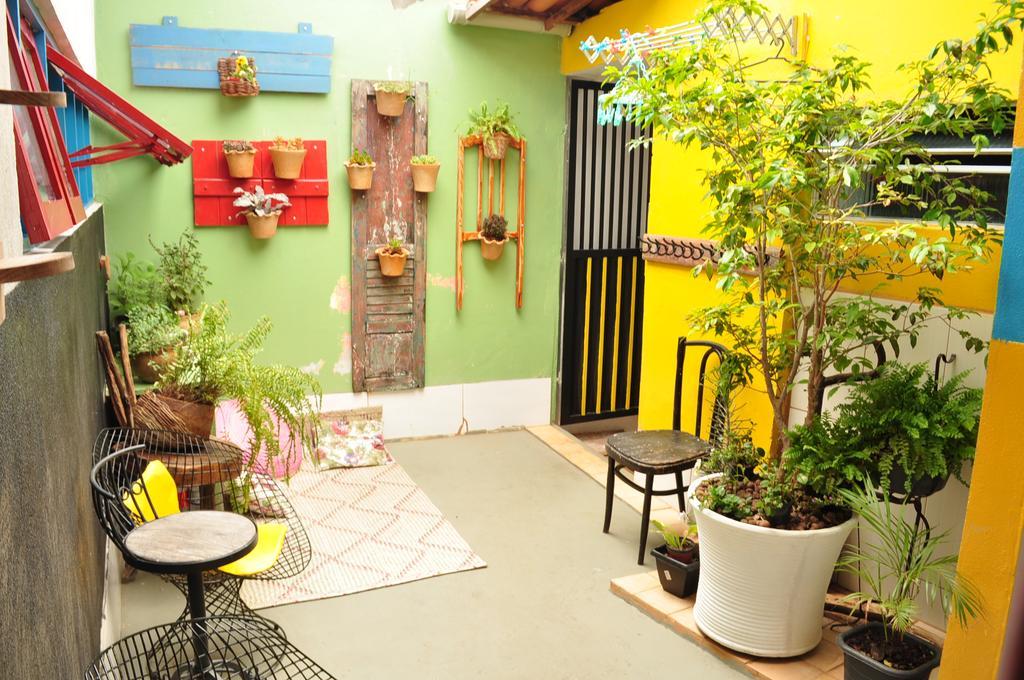Viela Hostel Lencois Esterno foto