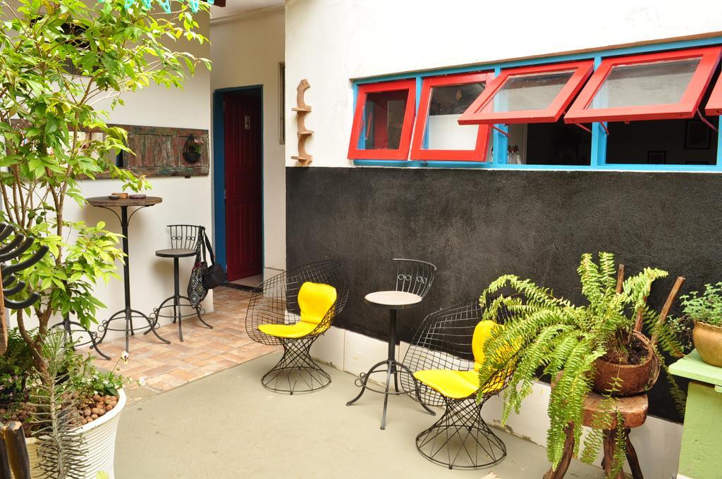 Viela Hostel Lencois Esterno foto