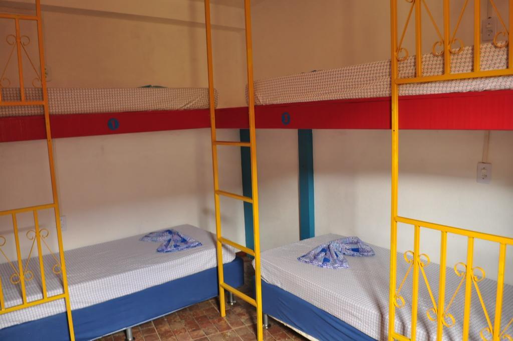 Viela Hostel Lencois Esterno foto