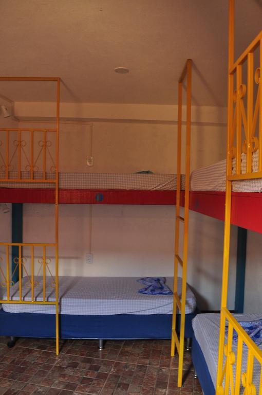 Viela Hostel Lencois Esterno foto