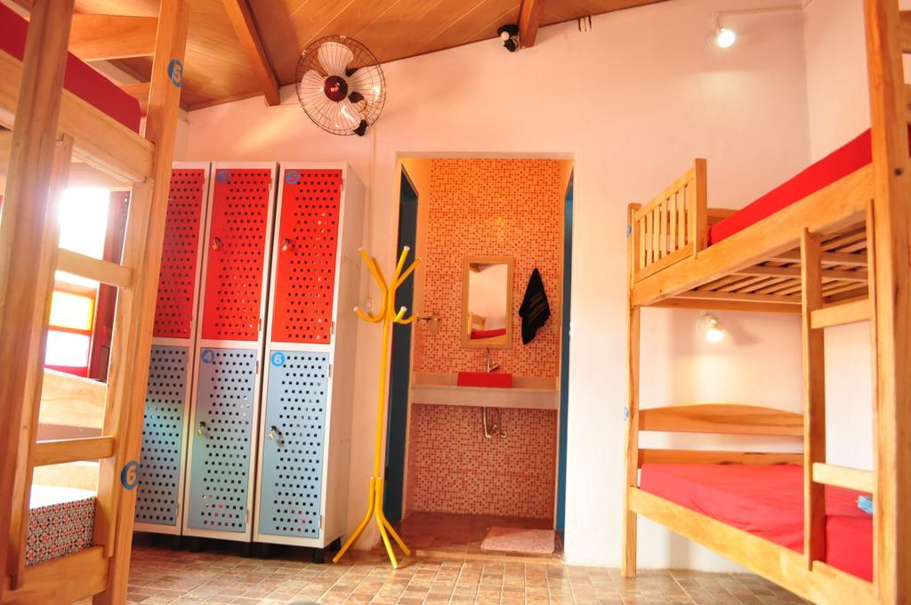 Viela Hostel Lencois Esterno foto