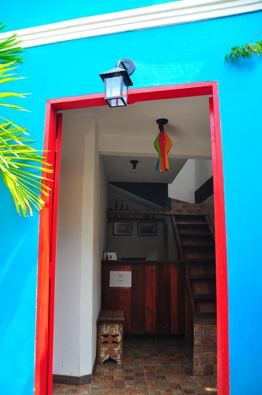 Viela Hostel Lencois Esterno foto