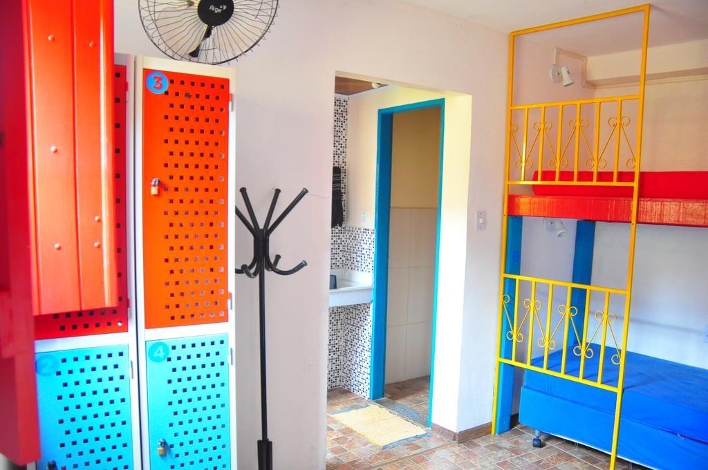 Viela Hostel Lencois Esterno foto