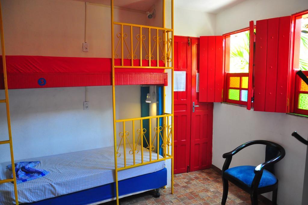 Viela Hostel Lencois Esterno foto