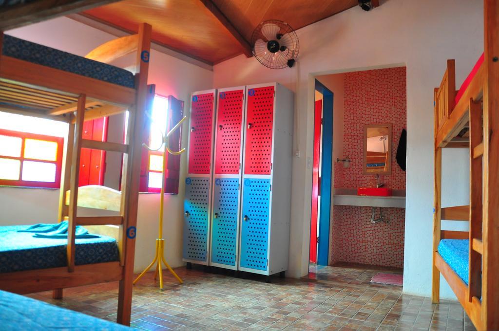 Viela Hostel Lencois Esterno foto