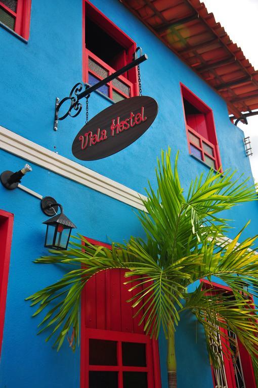 Viela Hostel Lencois Esterno foto