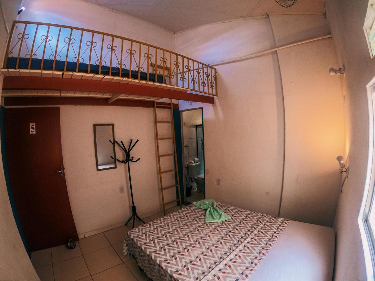 Viela Hostel Lencois Esterno foto