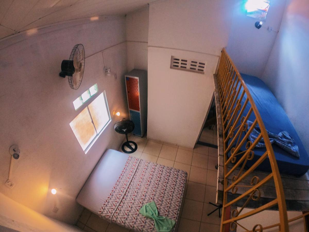 Viela Hostel Lencois Esterno foto